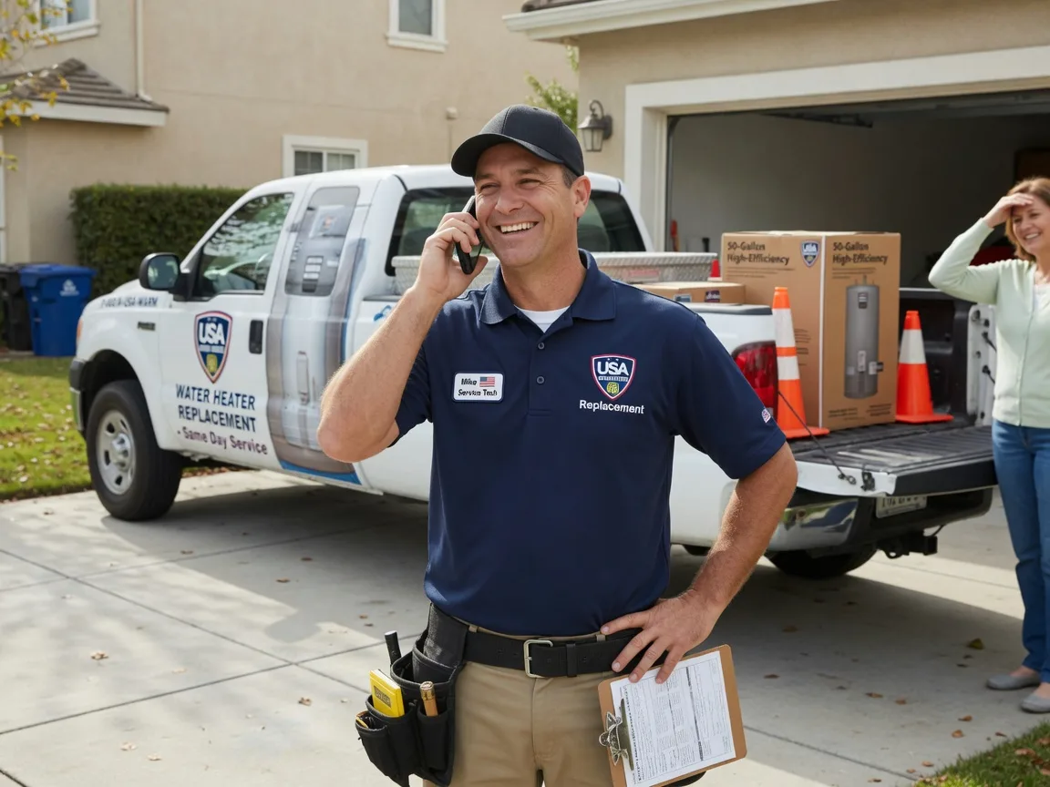 Water Heater Replacement Joice, IA FAQs
